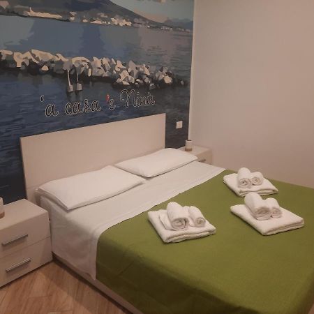 'A Casa 'E Ninu Casa Vacanze ナポリ エクステリア 写真