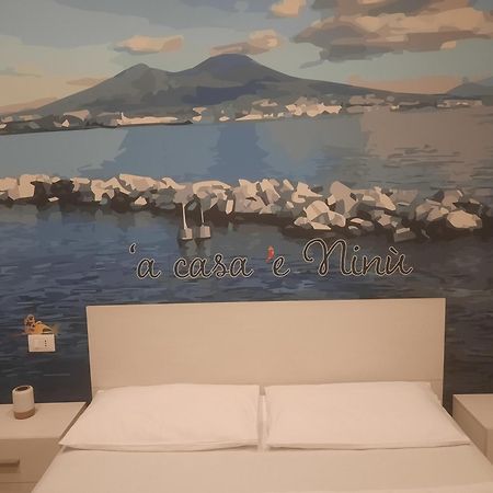 'A Casa 'E Ninu Casa Vacanze ナポリ エクステリア 写真