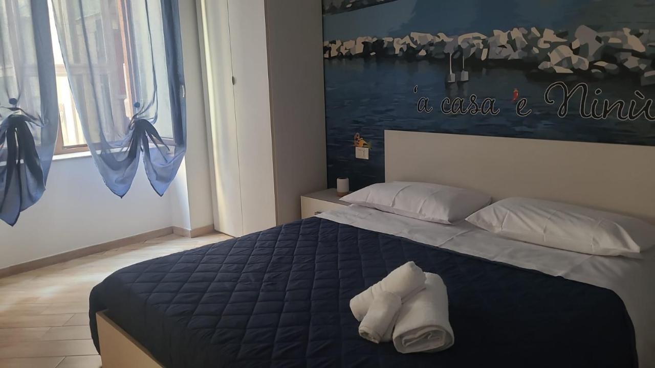 'A Casa 'E Ninu Casa Vacanze ナポリ エクステリア 写真