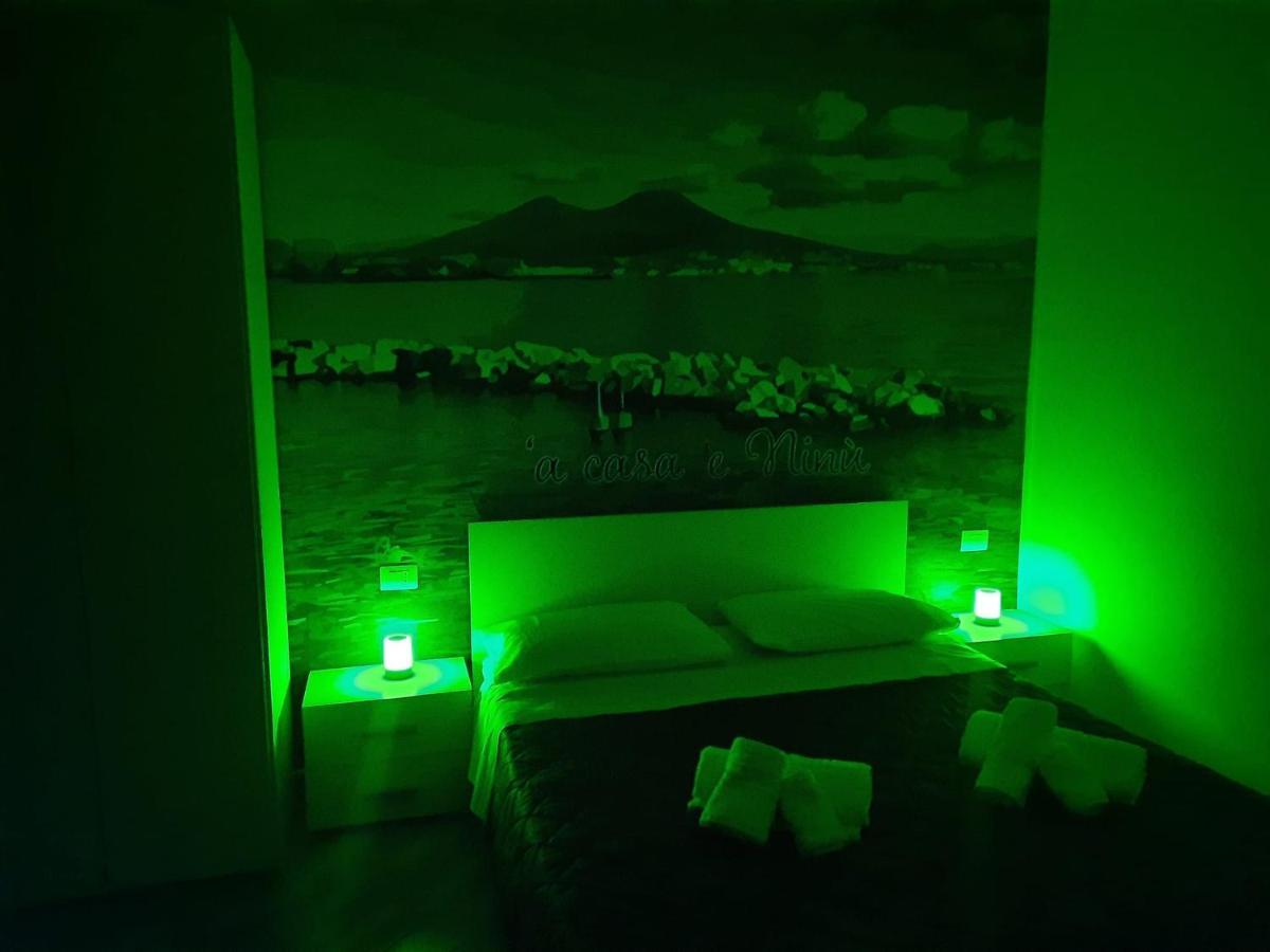 'A Casa 'E Ninu Casa Vacanze ナポリ エクステリア 写真