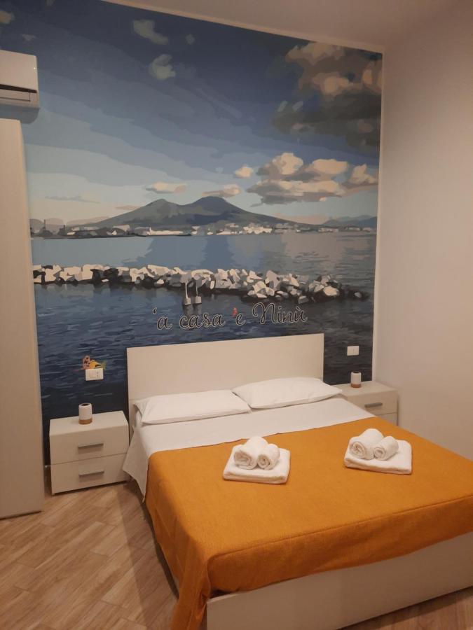 'A Casa 'E Ninu Casa Vacanze ナポリ エクステリア 写真