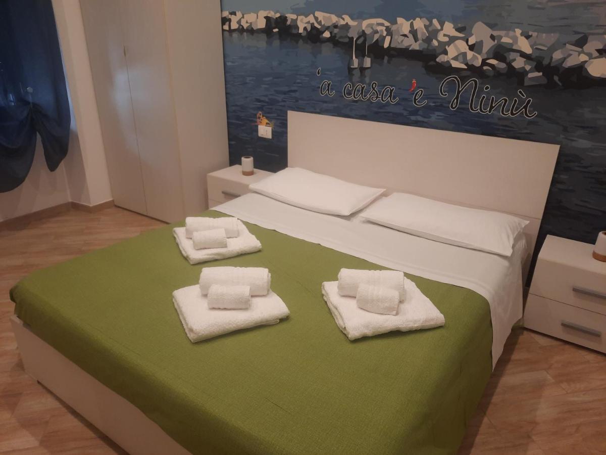 'A Casa 'E Ninu Casa Vacanze ナポリ エクステリア 写真