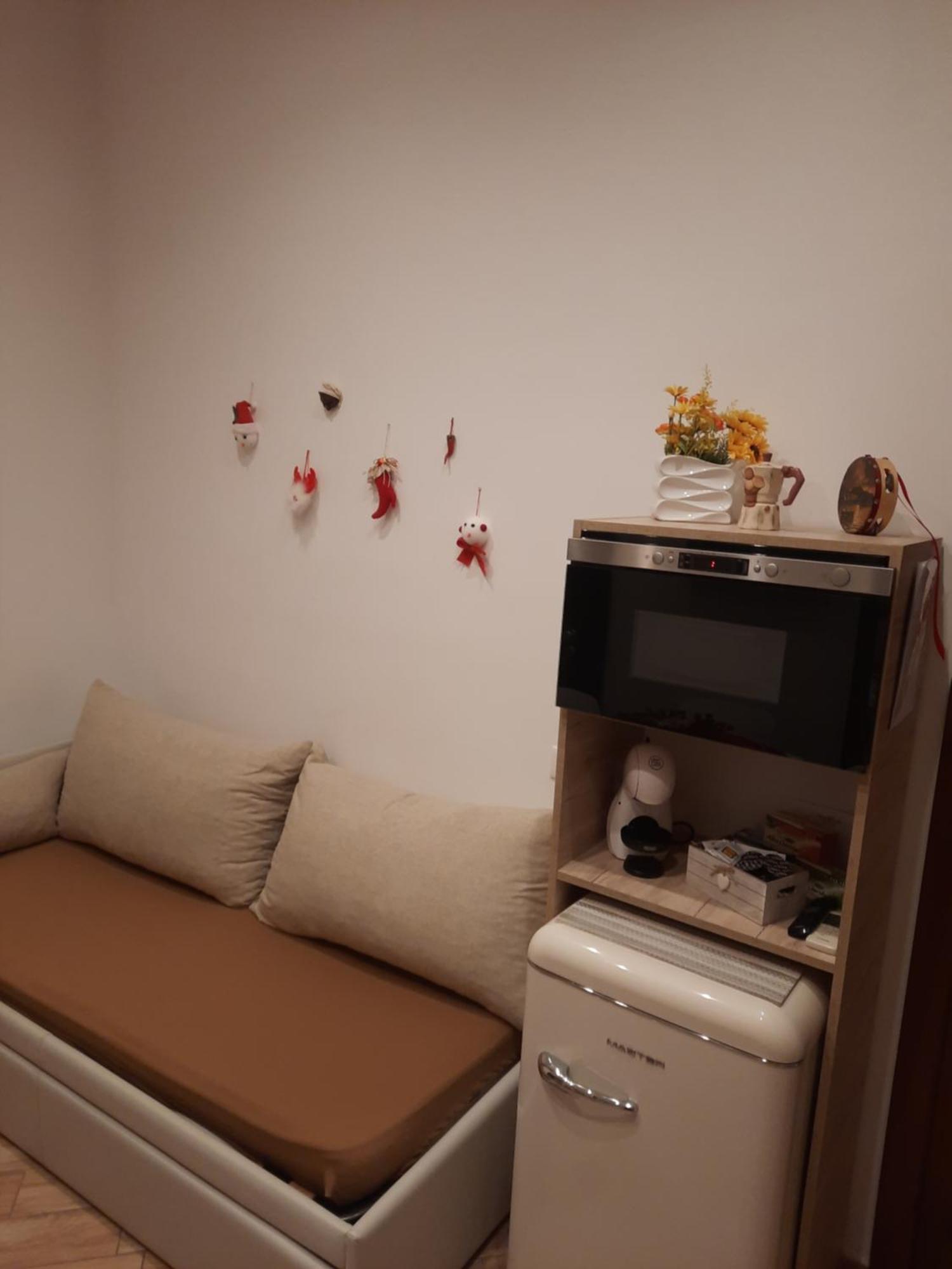 'A Casa 'E Ninu Casa Vacanze ナポリ エクステリア 写真
