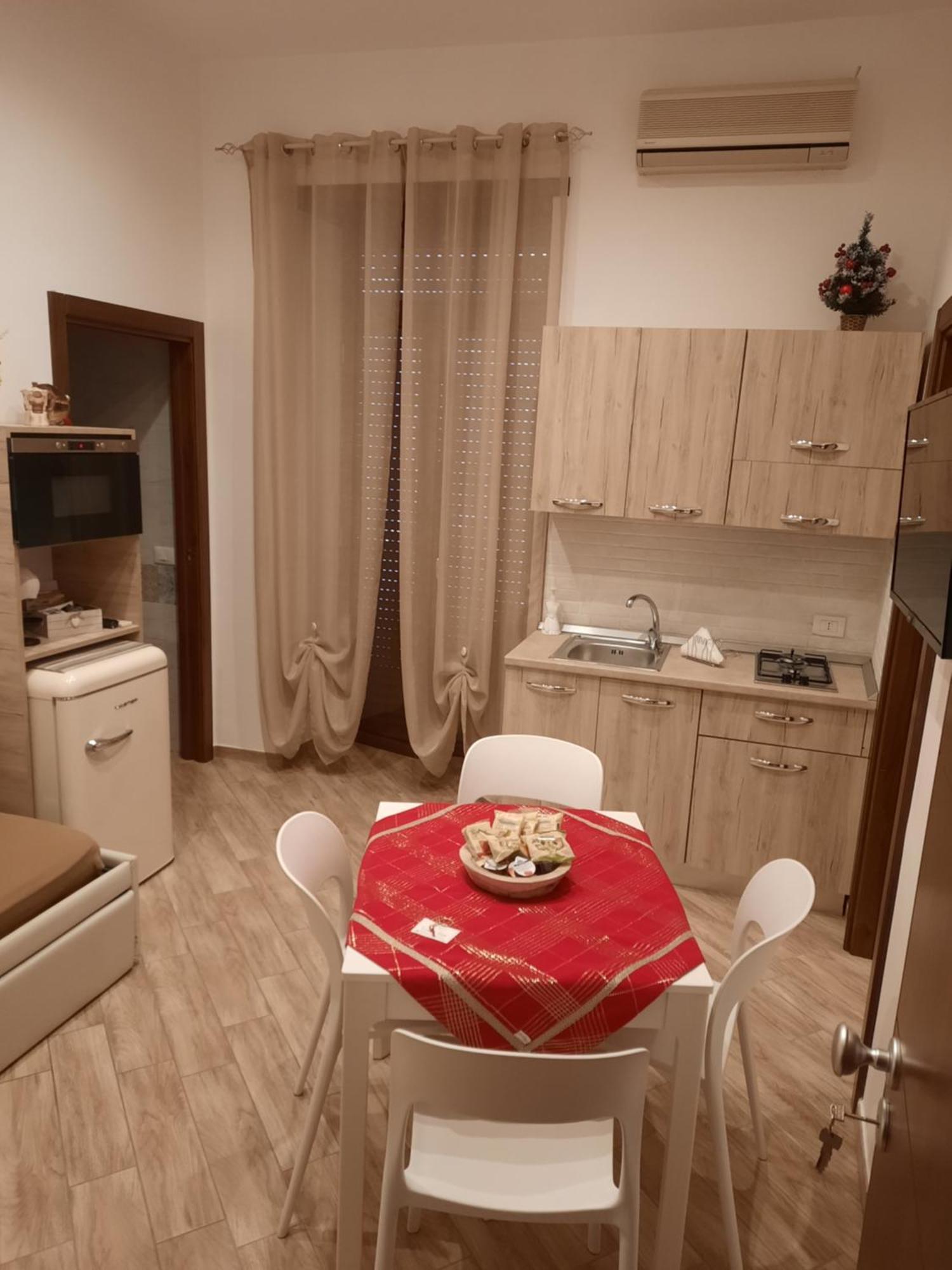 'A Casa 'E Ninu Casa Vacanze ナポリ エクステリア 写真