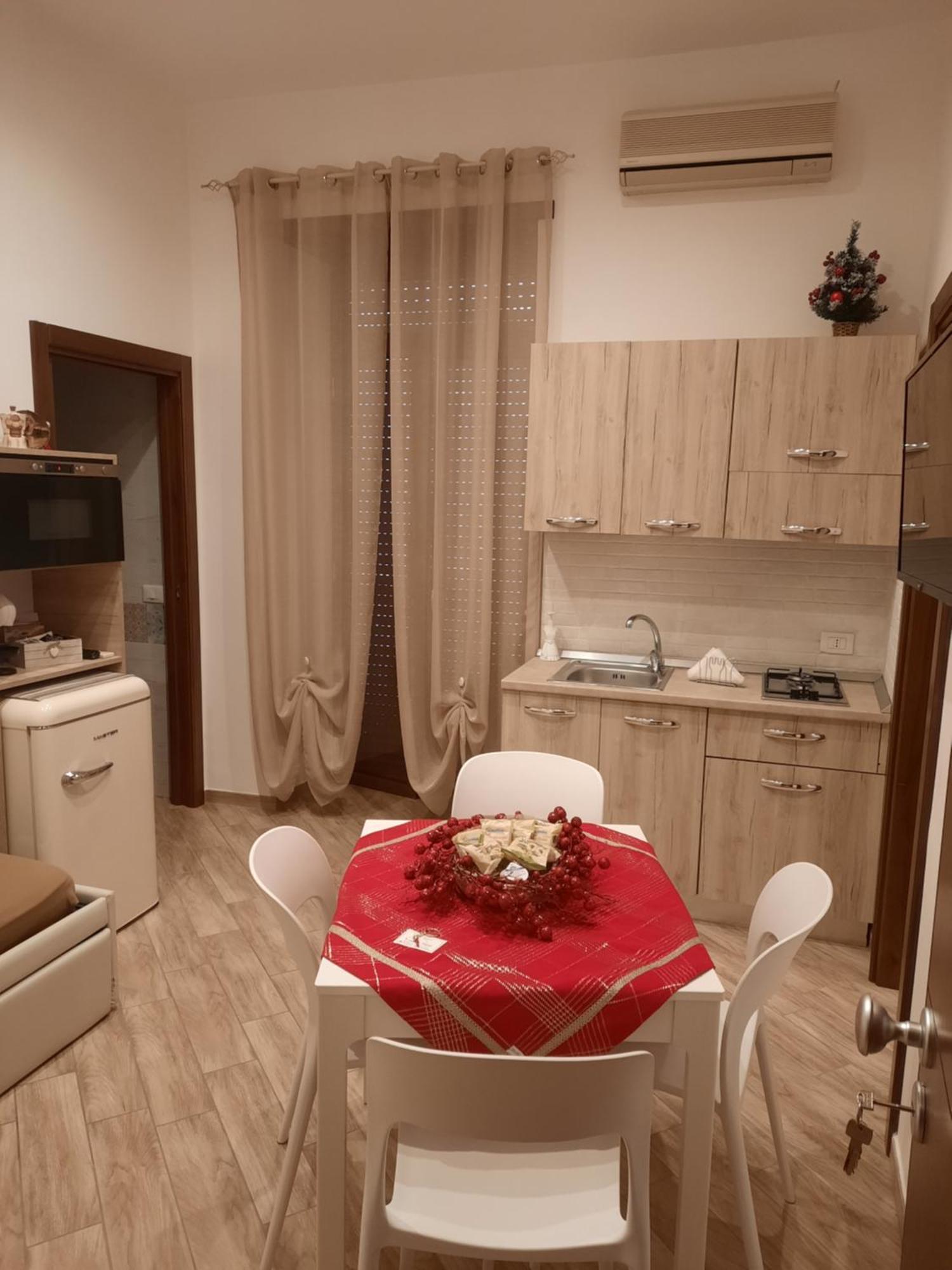 'A Casa 'E Ninu Casa Vacanze ナポリ エクステリア 写真