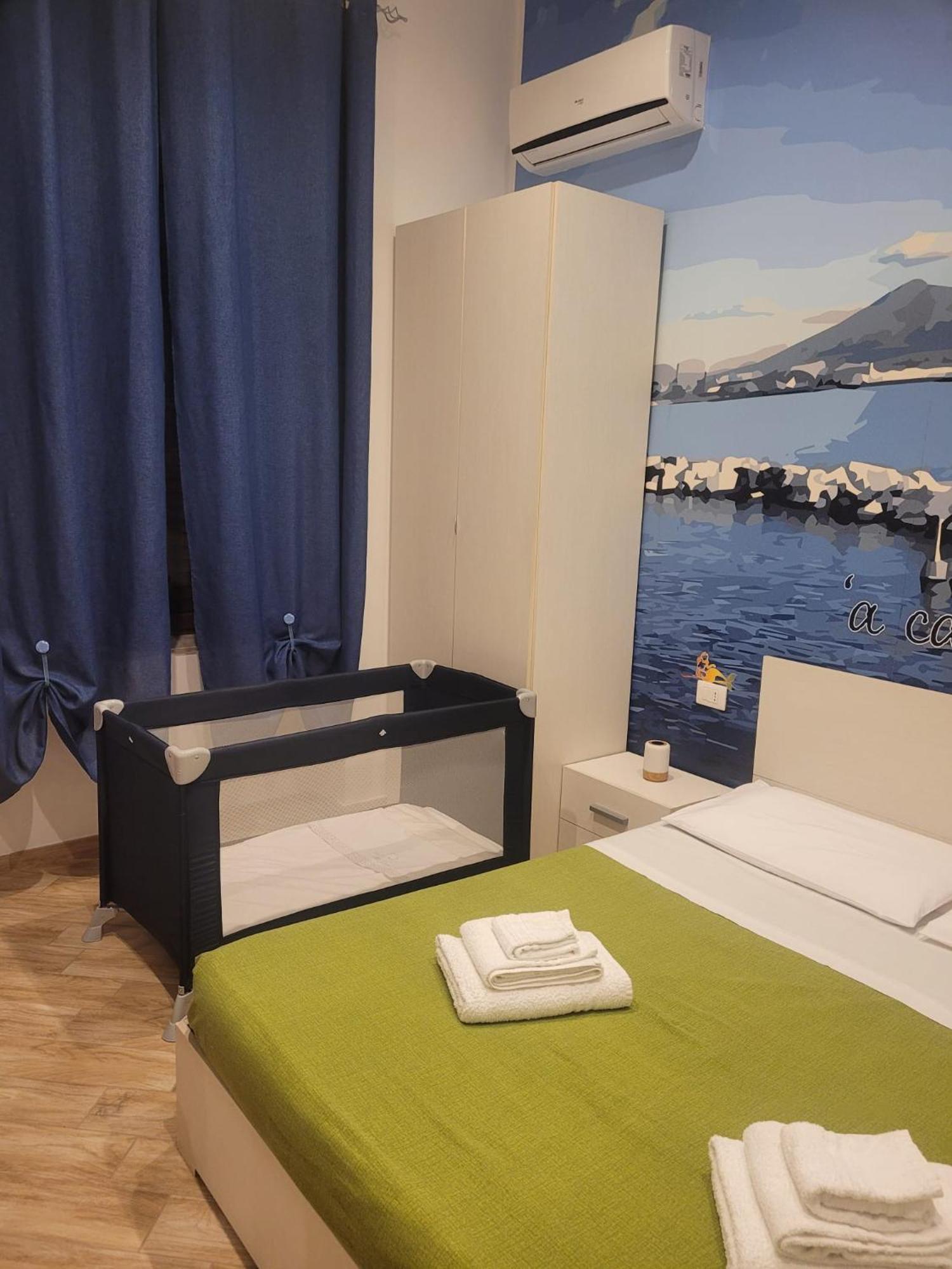 'A Casa 'E Ninu Casa Vacanze ナポリ エクステリア 写真
