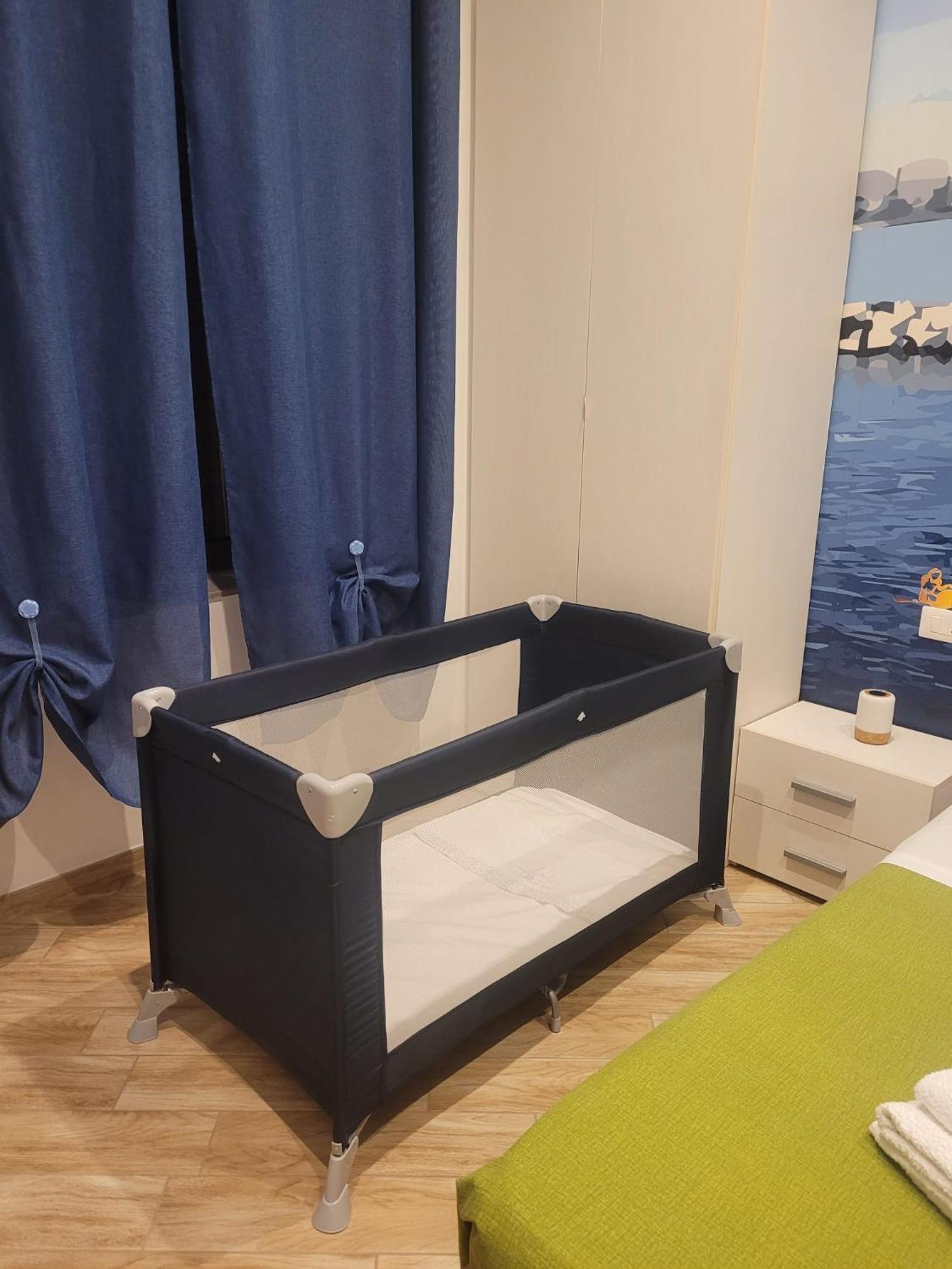 'A Casa 'E Ninu Casa Vacanze ナポリ エクステリア 写真