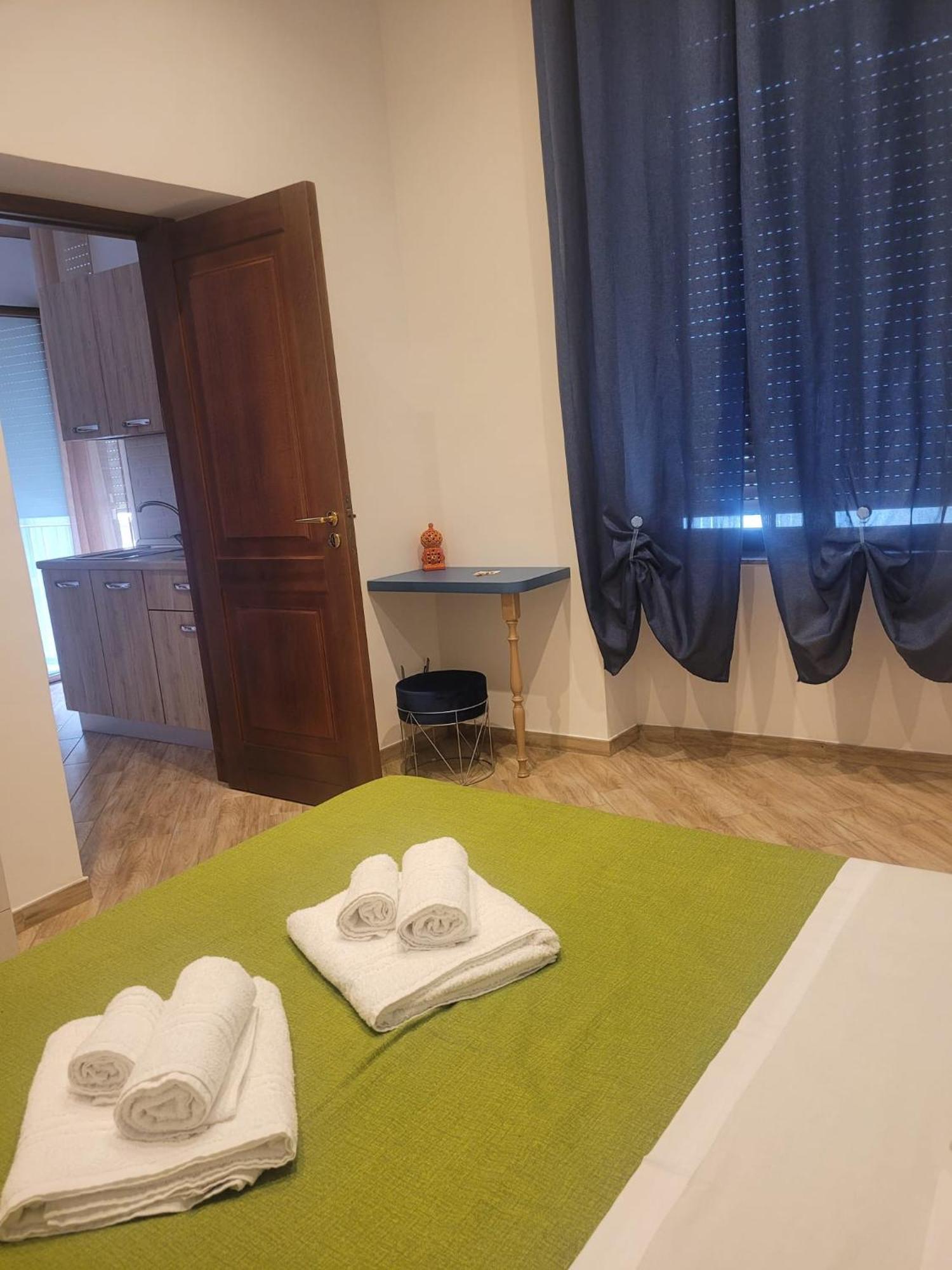 'A Casa 'E Ninu Casa Vacanze ナポリ エクステリア 写真