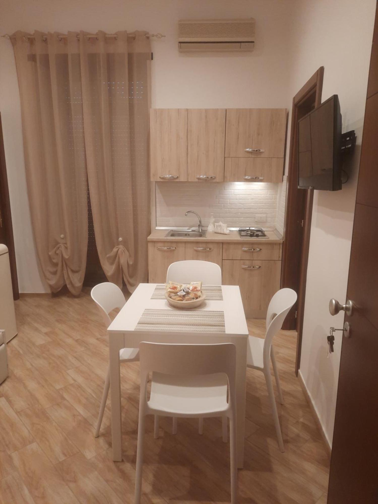 'A Casa 'E Ninu Casa Vacanze ナポリ エクステリア 写真