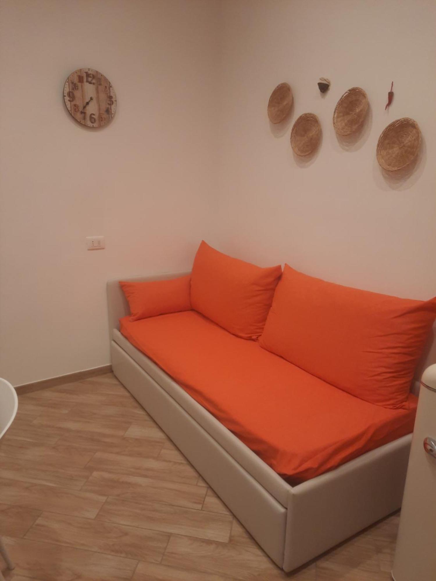 'A Casa 'E Ninu Casa Vacanze ナポリ エクステリア 写真