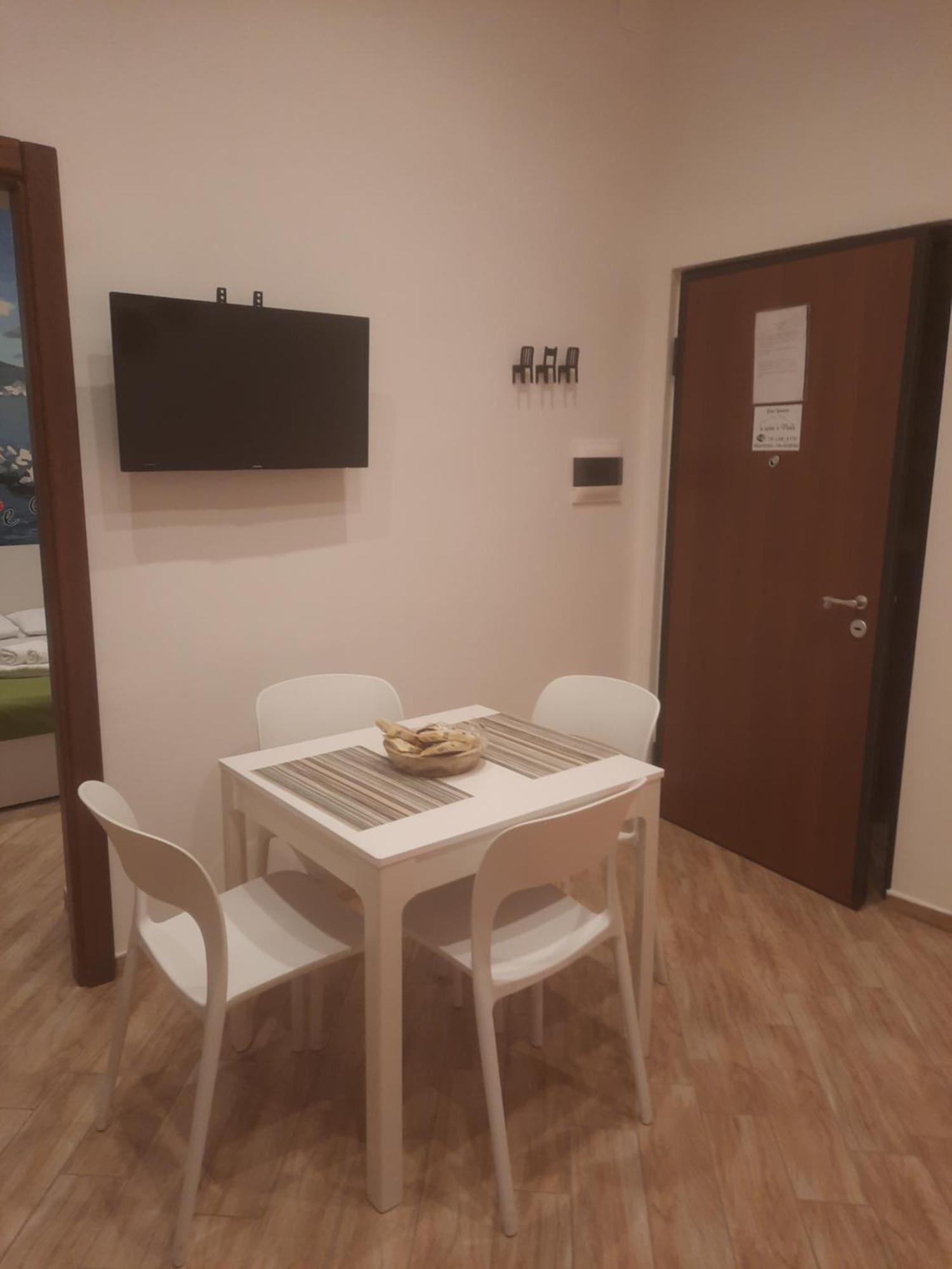 'A Casa 'E Ninu Casa Vacanze ナポリ エクステリア 写真